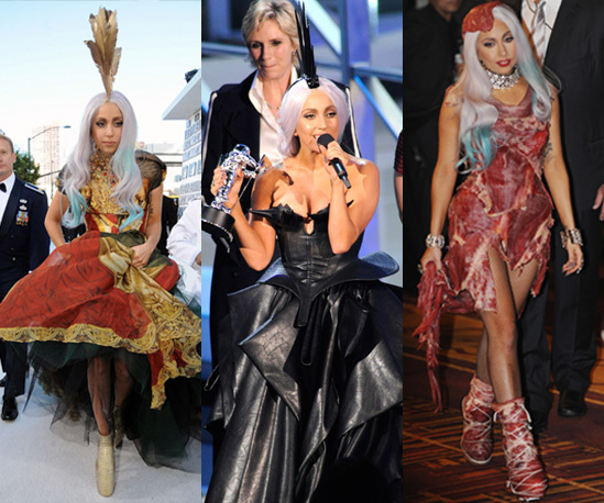 2010 MTV Video Music Awards: Lady Gaga