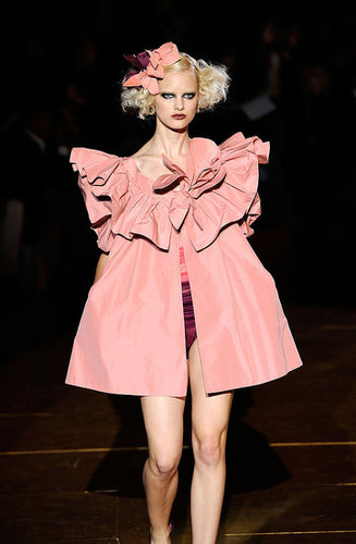 Marc Jacobs Looks to Yves Saint Laurent and the '70s — Things That Made Him Fall in Love with Fashion — for Spring 2011 Marc Jacobs Looks to Yves Saint Laurent and the '70s — Things That Made Him Fall in Love with Fashion — for Spring 2011