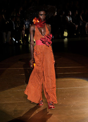 Marc Jacobs Looks to Yves Saint Laurent and the '70s — Things That Made Him Fall in Love with Fashion — for Spring 2011 Marc Jacobs Looks to Yves Saint Laurent and the '70s — Things That Made Him Fall in Love with Fashion — for Spring 2011