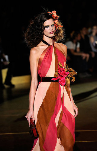 Marc Jacobs Looks to Yves Saint Laurent and the '70s — Things That Made Him Fall in Love with Fashion — for Spring 2011 Marc Jacobs Looks to Yves Saint Laurent and the '70s — Things That Made Him Fall in Love with Fashion — for Spring 2011