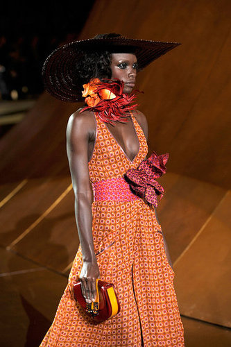 Marc Jacobs Looks to Yves Saint Laurent and the '70s — Things That Made Him Fall in Love with Fashion — for Spring 2011 Marc Jacobs Looks to Yves Saint Laurent and the '70s — Things That Made Him Fall in Love with Fashion — for Spring 2011