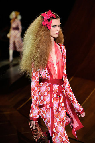 Marc Jacobs Looks to Yves Saint Laurent and the '70s — Things That Made Him Fall in Love with Fashion — for Spring 2011 Marc Jacobs Looks to Yves Saint Laurent and the '70s — Things That Made Him Fall in Love with Fashion — for Spring 2011