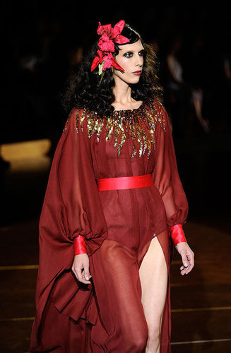 Marc Jacobs Looks to Yves Saint Laurent and the '70s — Things That Made Him Fall in Love with Fashion — for Spring 2011 Marc Jacobs Looks to Yves Saint Laurent and the '70s — Things That Made Him Fall in Love with Fashion — for Spring 2011