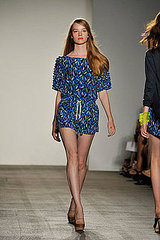 Spring 2011 New York Fashion Week: Karen Walker