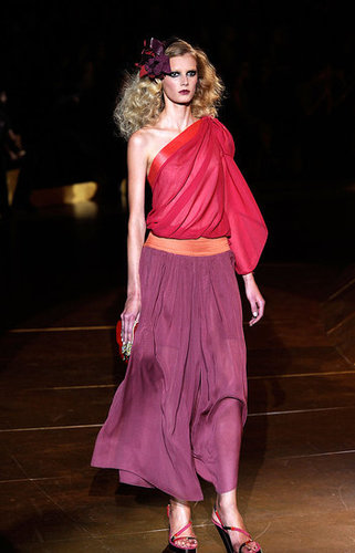 Marc Jacobs Looks to Yves Saint Laurent and the '70s — Things That Made Him Fall in Love with Fashion — for Spring 2011 Marc Jacobs Looks to Yves Saint Laurent and the '70s — Things That Made Him Fall in Love with Fashion — for Spring 2011
