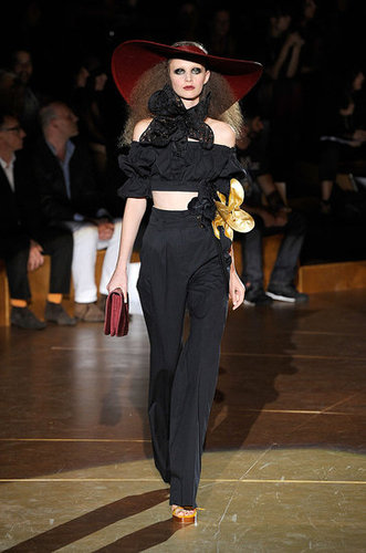 Marc Jacobs Looks to Yves Saint Laurent and the '70s — Things That Made Him Fall in Love with Fashion — for Spring 2011 Marc Jacobs Looks to Yves Saint Laurent and the '70s — Things That Made Him Fall in Love with Fashion — for Spring 2011