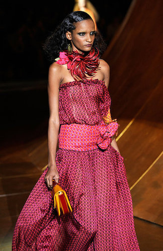 Marc Jacobs Looks to Yves Saint Laurent and the '70s — Things That Made Him Fall in Love with Fashion — for Spring 2011 Marc Jacobs Looks to Yves Saint Laurent and the '70s — Things That Made Him Fall in Love with Fashion — for Spring 2011
