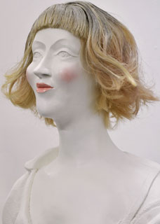 Marie Antoinette Undergoes Modern Plastic Surgery Marie Antoinette Undergoes Modern Plastic Surgery