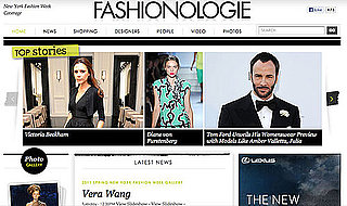 Introducing the New Fashionologie.com For Fashion News, Runway Pictures, Models, and More!