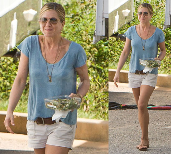 Pictures of Jennifer Aniston Pictures of Jennifer Aniston
