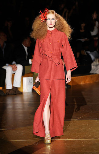 2011 Spring New York Fashion Week: Marc Jacobs 2011 Spring New York Fashion Week: Marc Jacobs