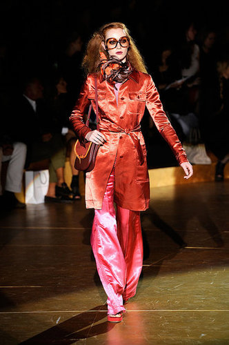 2011 Spring New York Fashion Week: Marc Jacobs 2011 Spring New York Fashion Week: Marc Jacobs