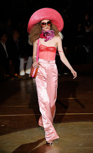 2011 Spring New York Fashion Week: Marc Jacobs 2011 Spring New York Fashion Week: Marc Jacobs