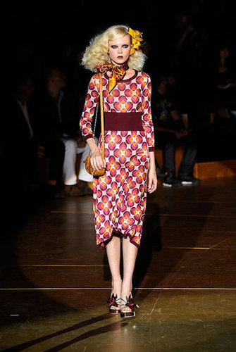 2011 Spring New York Fashion Week: Marc Jacobs 2011 Spring New York Fashion Week: Marc Jacobs