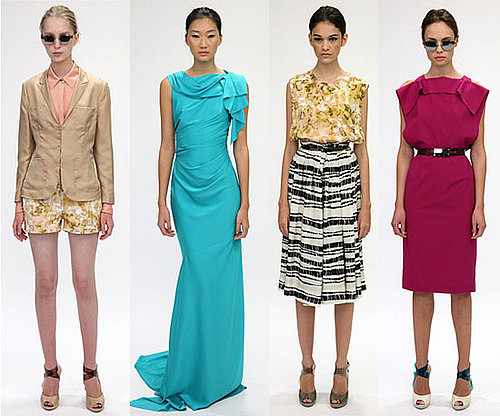 Spring 2011 New York Fashion Week: Rachel Roy