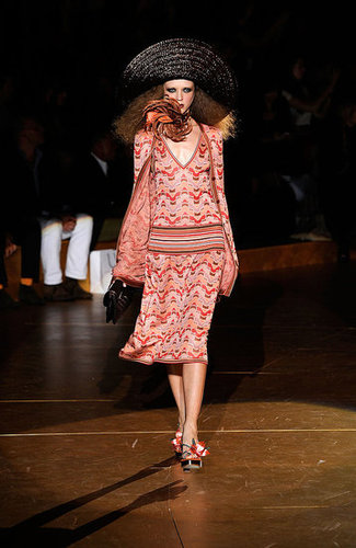 2011 Spring New York Fashion Week: Marc Jacobs 2011 Spring New York Fashion Week: Marc Jacobs