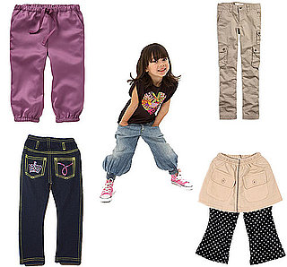Jeggings and Skeggings For Kids