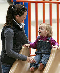 Signs You Spend Too Much Time at the Playground