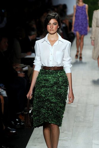 2011 Spring New York Fashion Week: Michael Kors 2011 Spring New York Fashion Week: Michael Kors