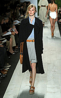 Spring 2011 New York Fashion Week: Michael Kors 2010-09-15 11:32:39