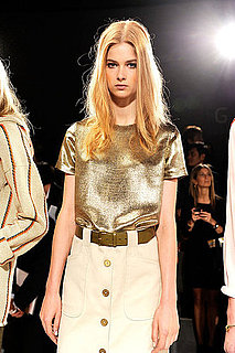 Spring 2011 New York Fashion Week: Tory Burch 2010-09-15 11:33:16