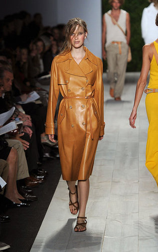 2011 Spring New York Fashion Week: Michael Kors 2011 Spring New York Fashion Week: Michael Kors