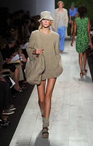 2011 Spring New York Fashion Week: Michael Kors 2011 Spring New York Fashion Week: Michael Kors