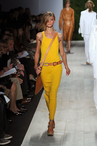 2011 Spring New York Fashion Week: Michael Kors 2011 Spring New York Fashion Week: Michael Kors