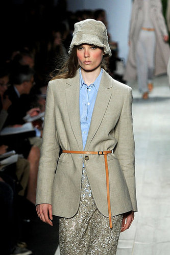2011 Spring New York Fashion Week: Michael Kors 2011 Spring New York Fashion Week: Michael Kors