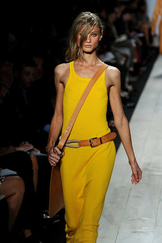 2011 Spring New York Fashion Week: Michael Kors 2011 Spring New York Fashion Week: Michael Kors