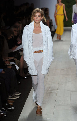 2011 Spring New York Fashion Week: Michael Kors 2011 Spring New York Fashion Week: Michael Kors