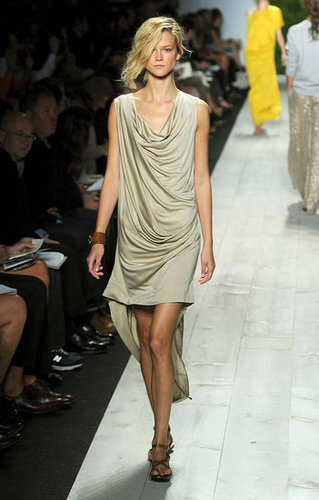 2011 Spring New York Fashion Week: Michael Kors 2011 Spring New York Fashion Week: Michael Kors