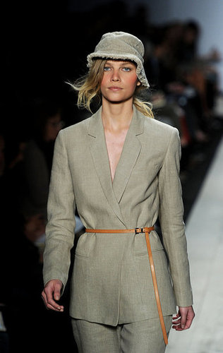 2011 Spring New York Fashion Week: Michael Kors 2011 Spring New York Fashion Week: Michael Kors