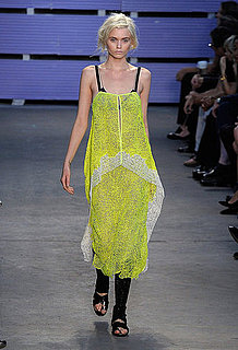 Spring 2011 New York Fashion Week: Proenza Schouler