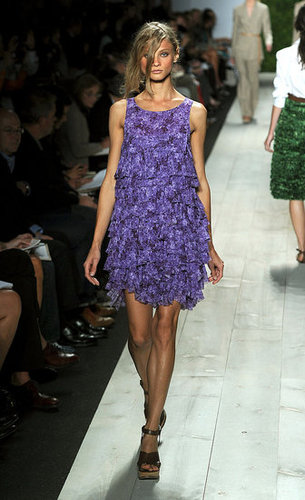 2011 Spring New York Fashion Week: Michael Kors 2011 Spring New York Fashion Week: Michael Kors