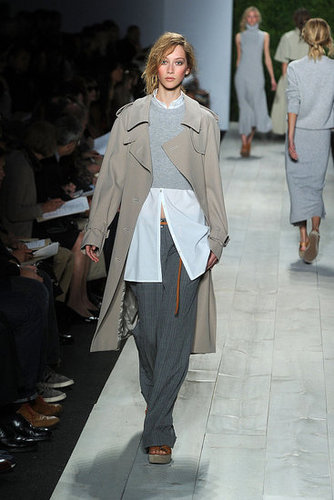 2011 Spring New York Fashion Week: Michael Kors 2011 Spring New York Fashion Week: Michael Kors