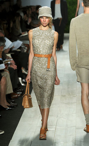 2011 Spring New York Fashion Week: Michael Kors 2011 Spring New York Fashion Week: Michael Kors