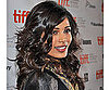 How to Get Freida Pinto's New Curled Hairstyle
