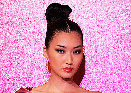 Sophie Theallet Spring 2011 Beauty Look