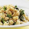 Recipe For Orecchiette With Broccoli Rabe and Chickpeas