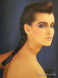 cyclist hairstyles