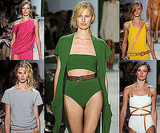Spring 2011 New York Fashion Week: Michael Kors 2010-09-15 14:30:05
