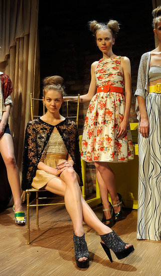Spring 2011 New York Fashion Week: Alice & Olivia