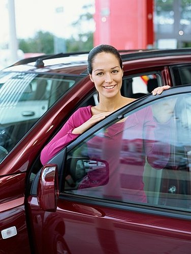 Carpool Workout For Moms