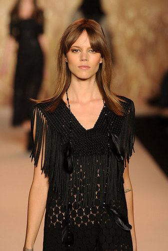 2011 Spring New York Fashion Week: Anna Sui 2011 Spring New York Fashion Week: Anna Sui