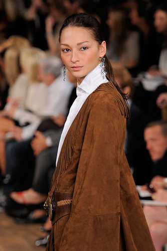 2011 Spring New York Fashion Week: Ralph Lauren 2011 Spring New York Fashion Week: Ralph Lauren