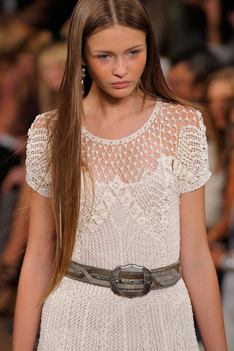 2011 Spring New York Fashion Week: Ralph Lauren 2011 Spring New York Fashion Week: Ralph Lauren