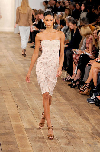 2011 Spring New York Fashion Week: Ralph Lauren 2011 Spring New York Fashion Week: Ralph Lauren