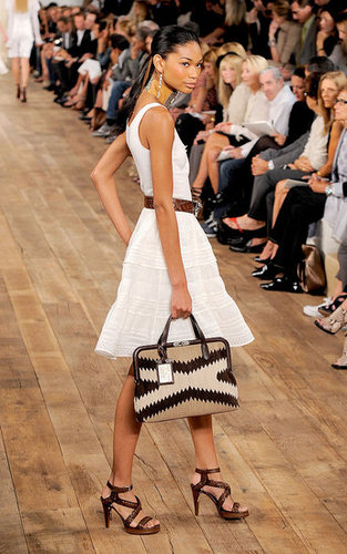 2011 Spring New York Fashion Week: Ralph Lauren 2011 Spring New York Fashion Week: Ralph Lauren