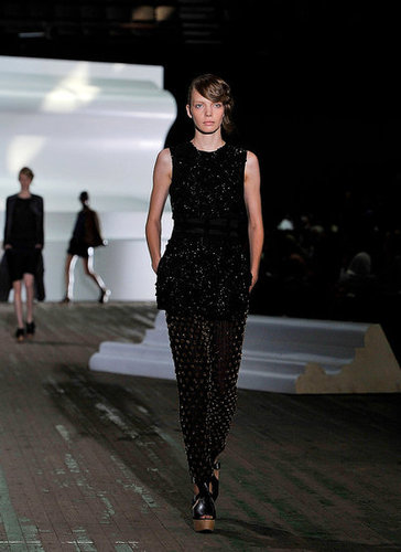2011 Spring New York Fashion Week: 3.1 Phillip Lim 2011 Spring New York Fashion Week: 3.1 Phillip Lim
